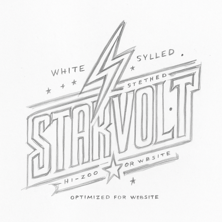 Câu chuyện thành lập thương hiệu Starvolt – Hành trình trở thành biểu tượng thời trang đường phố