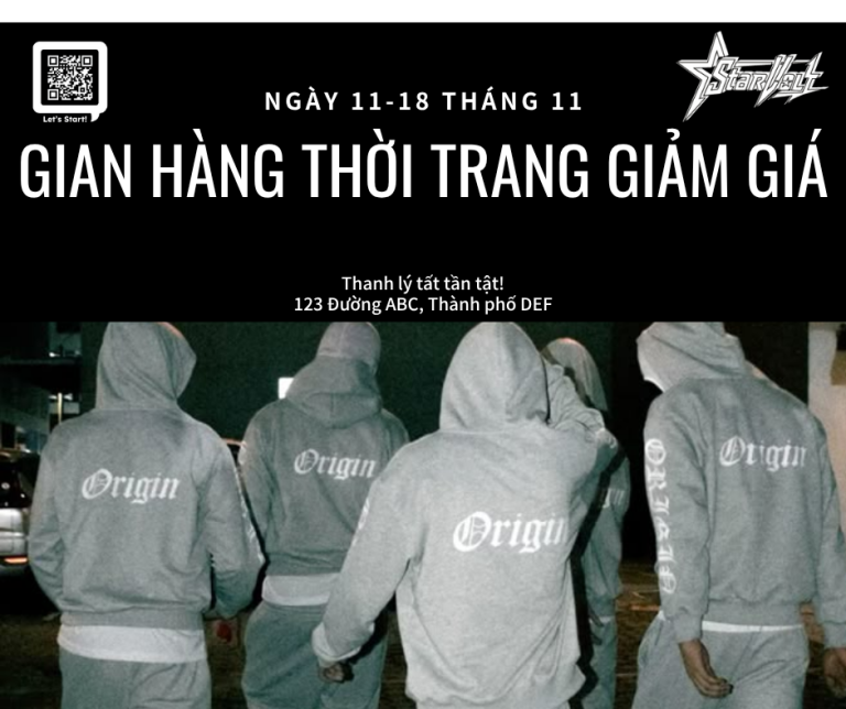 Xu hướng thị trường 2025 và Starvolt – Thương hiệu thời trang của tương lai