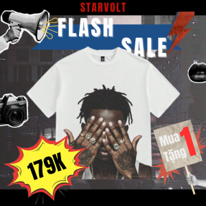 Áo Tee Vòng Nhẫn - "Ring Hand"